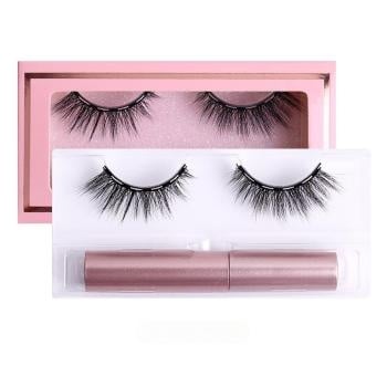 Magnetische Wimper Set met Lange Volume Look
