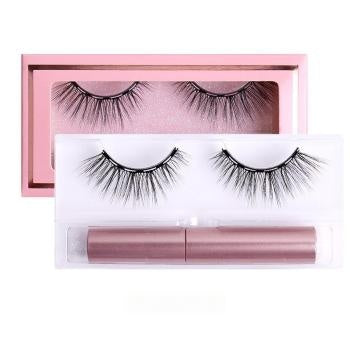 Magnetische Wimper Set met Lange Natuurlijke Look