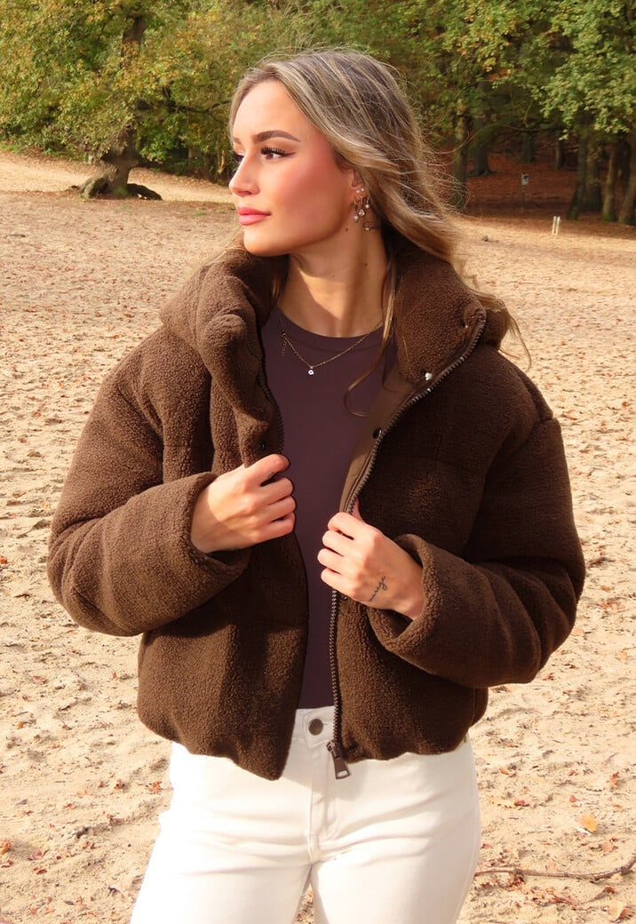 Teddy Puffer Mood