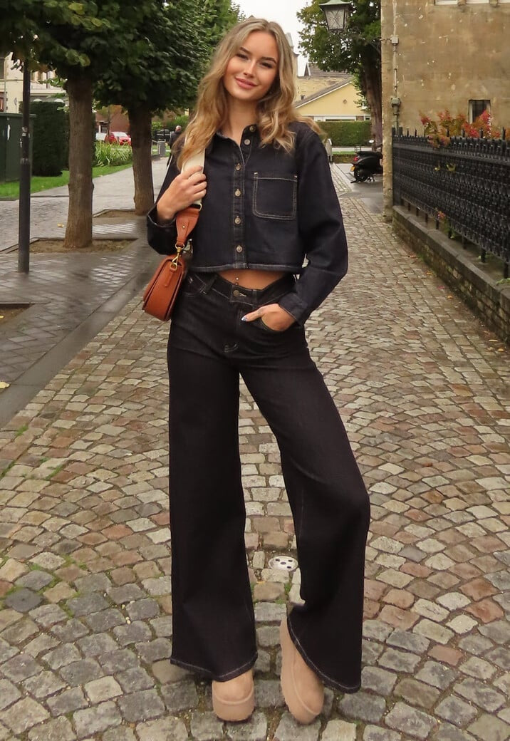 Effortless Matching Denim