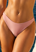 Oud Roze Cheeky Bikinibroekje