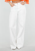 Witte High Waist Wide Leg Tall Jeans