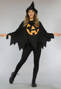 Zwart Pompoen Kostuum