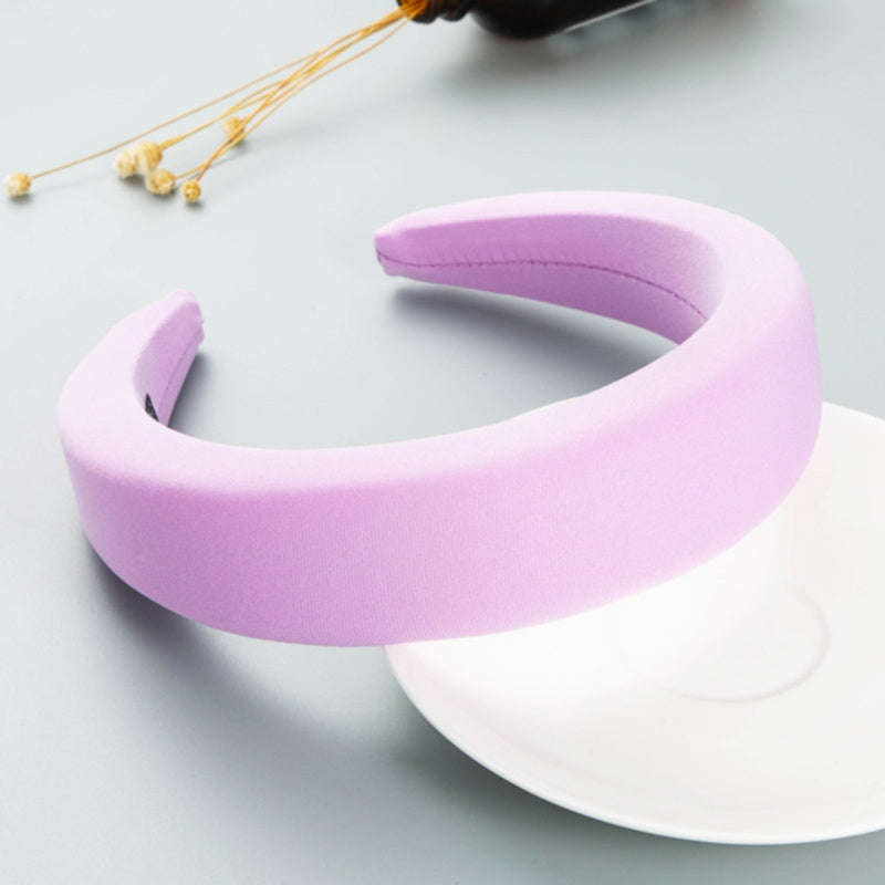 Grote Lila Diadeem