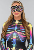Kleurrijk Venetiaans Masker
