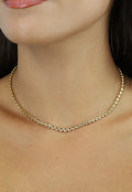 Gouden Minimalistische Ketting