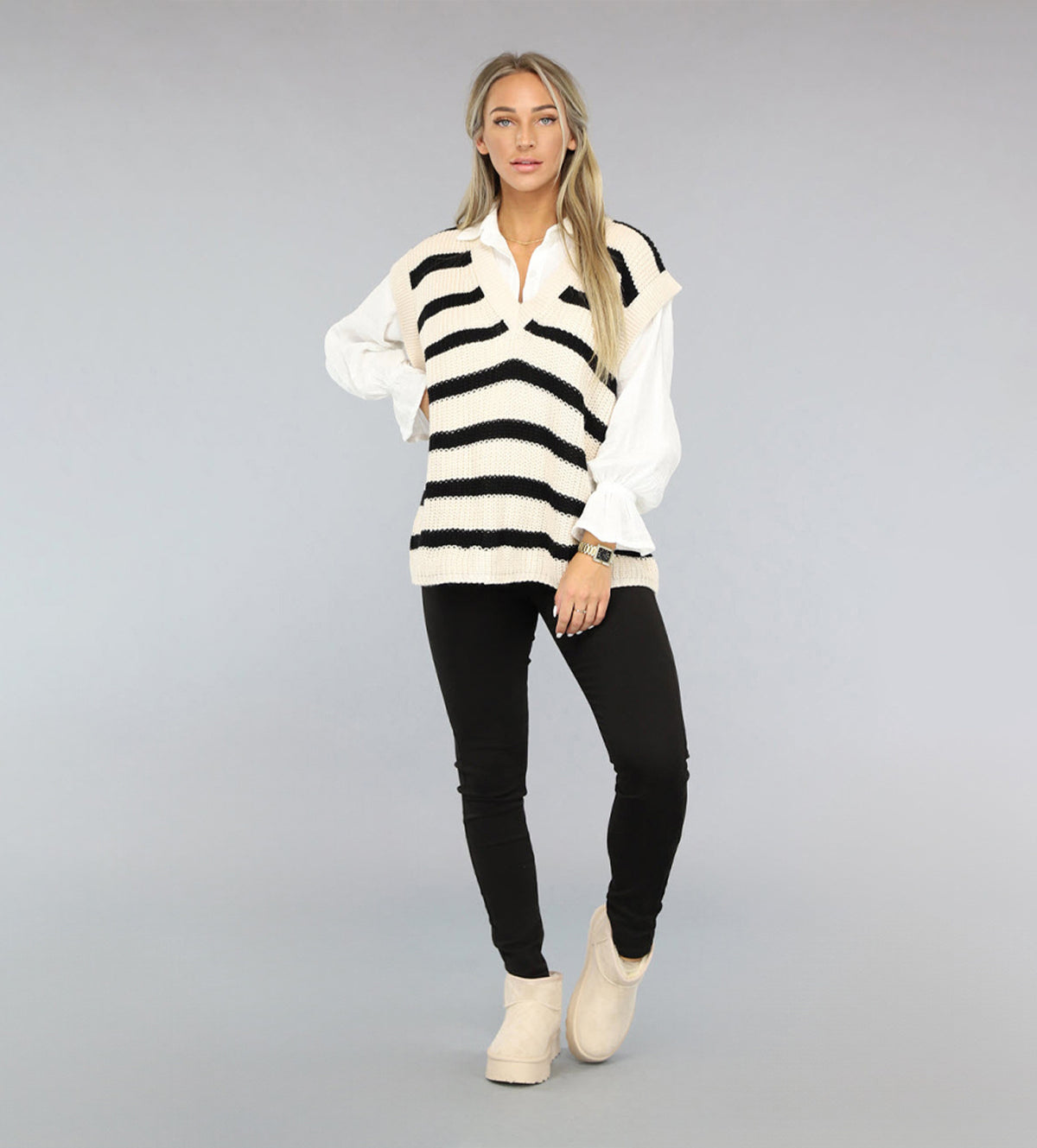 Beautiful Beige - Shop The Look