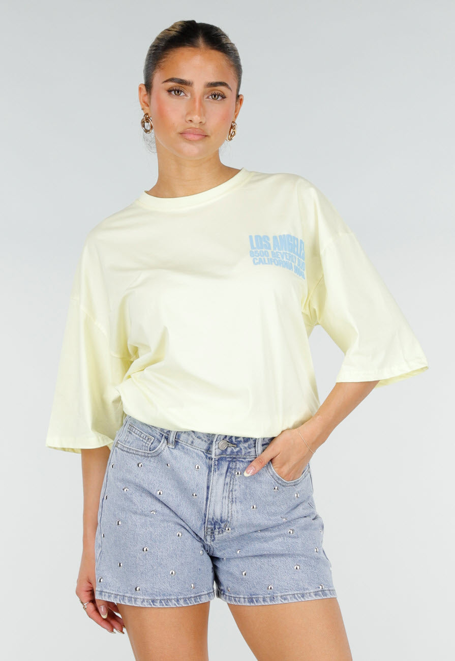 Summer Denim Spark