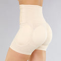 Nude Shaping Butt Lift Broekje met Waist Trainer