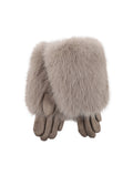 Faux Fur Handschoenen
