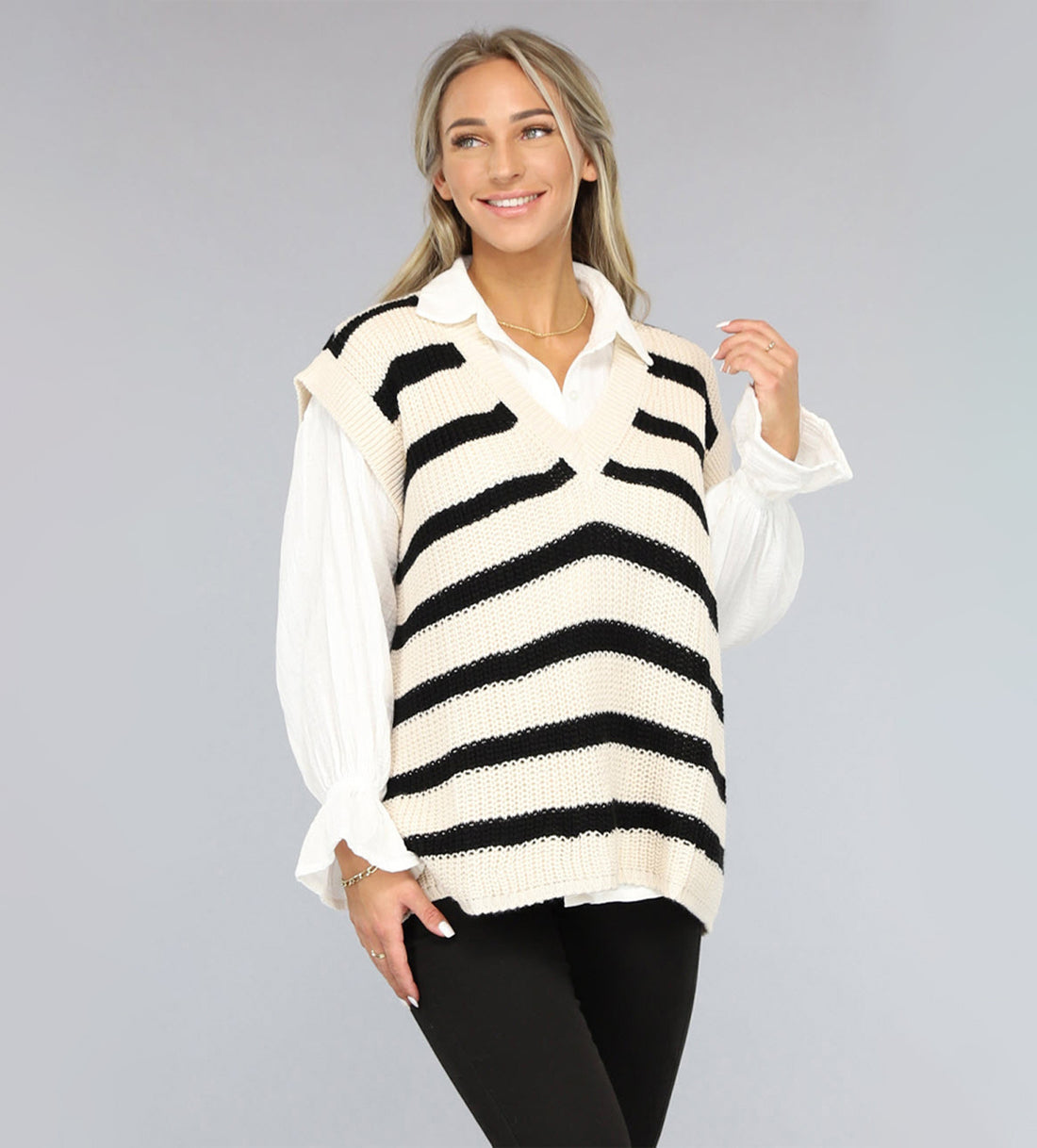 Beautiful Beige - Shop The Look