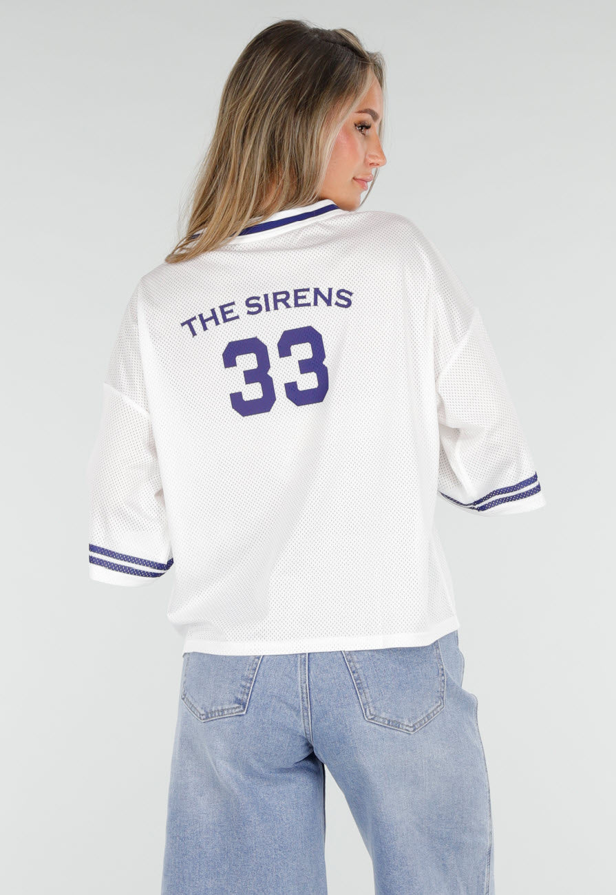 Sporty Summer Denim