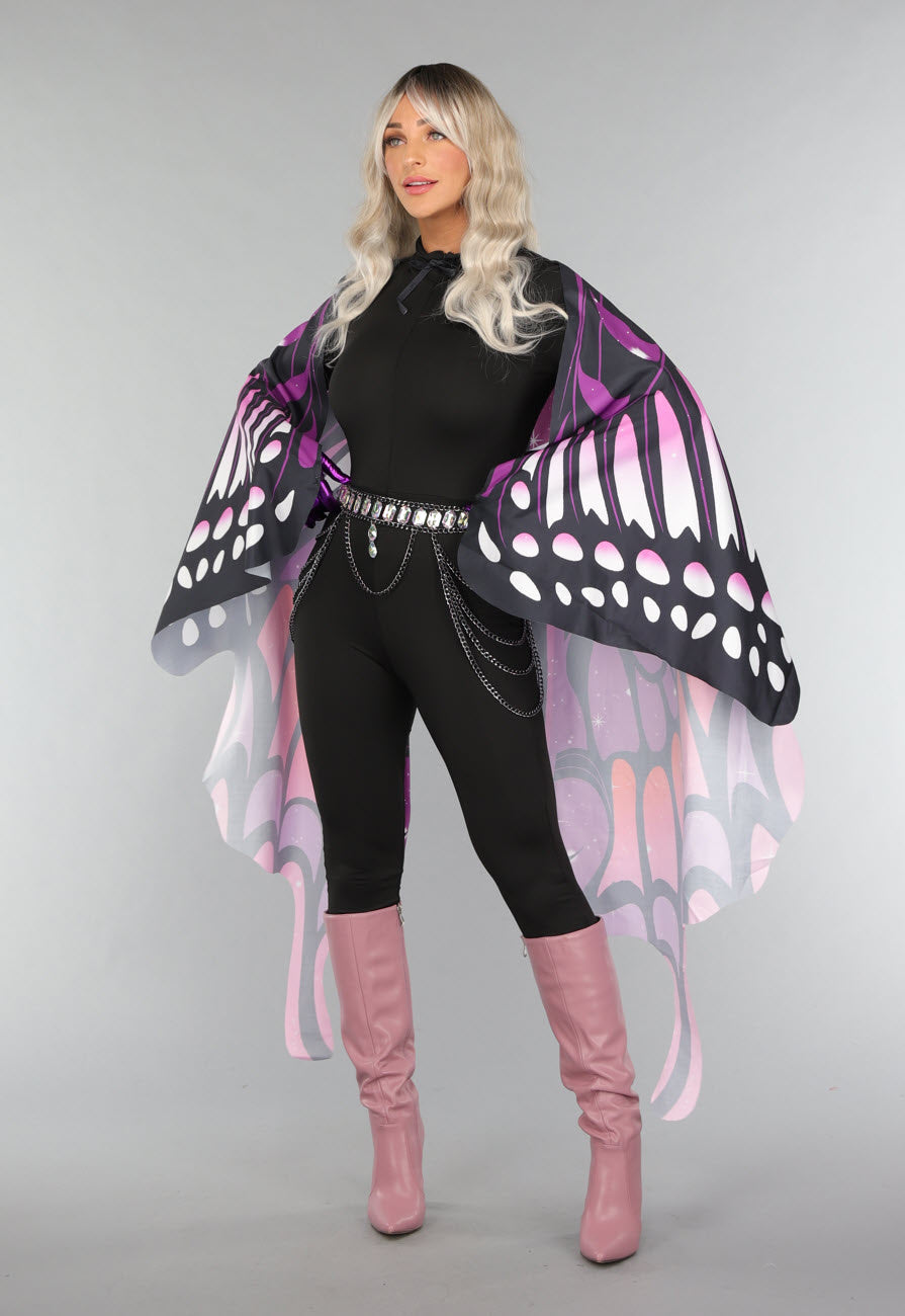 Purple Butterfly