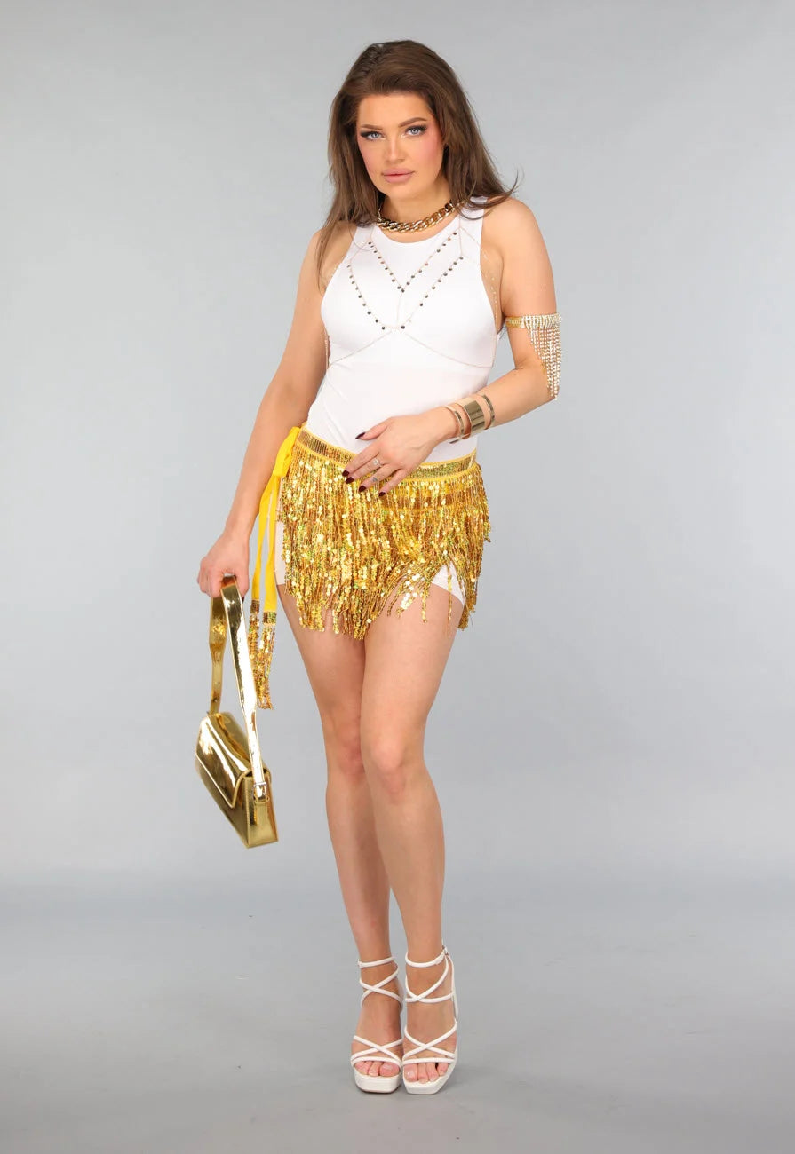 Girly Gold Digger