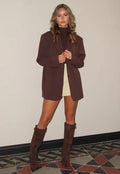 Structured Style, Oversized Fit