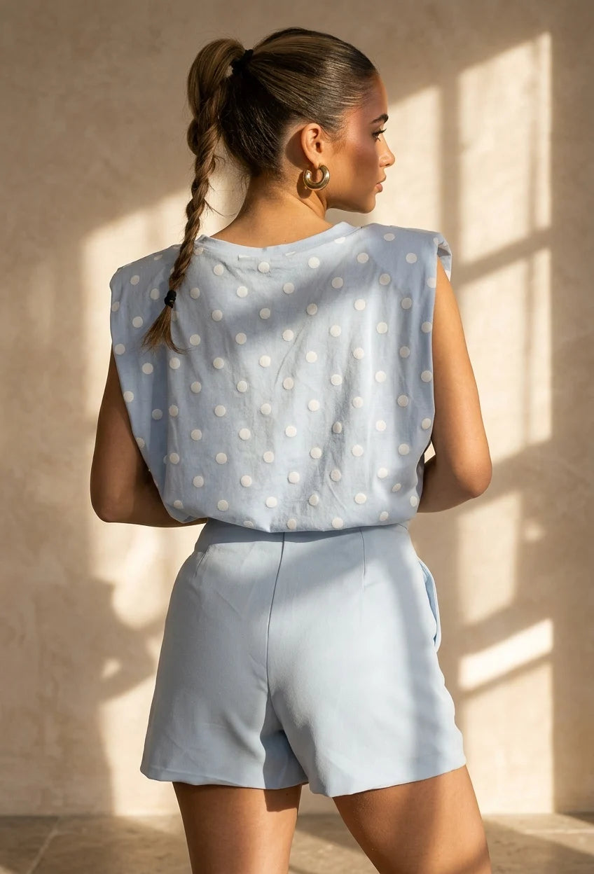 Polka Dot Summer