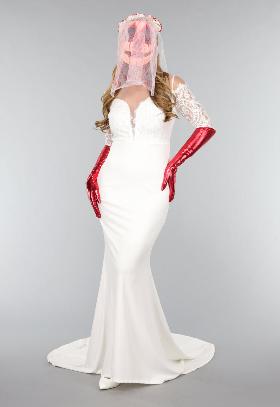 Bloody Purge Bride