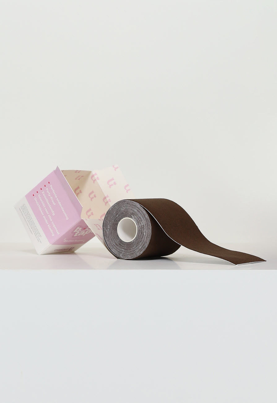 Boobtape - Boob Tape - Fashion Tape Medium Bruin